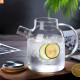 Glass Pot 1800 ml